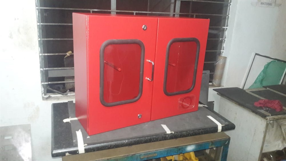 fire hose cabinet