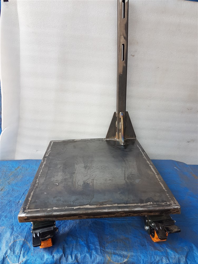 machine trolley