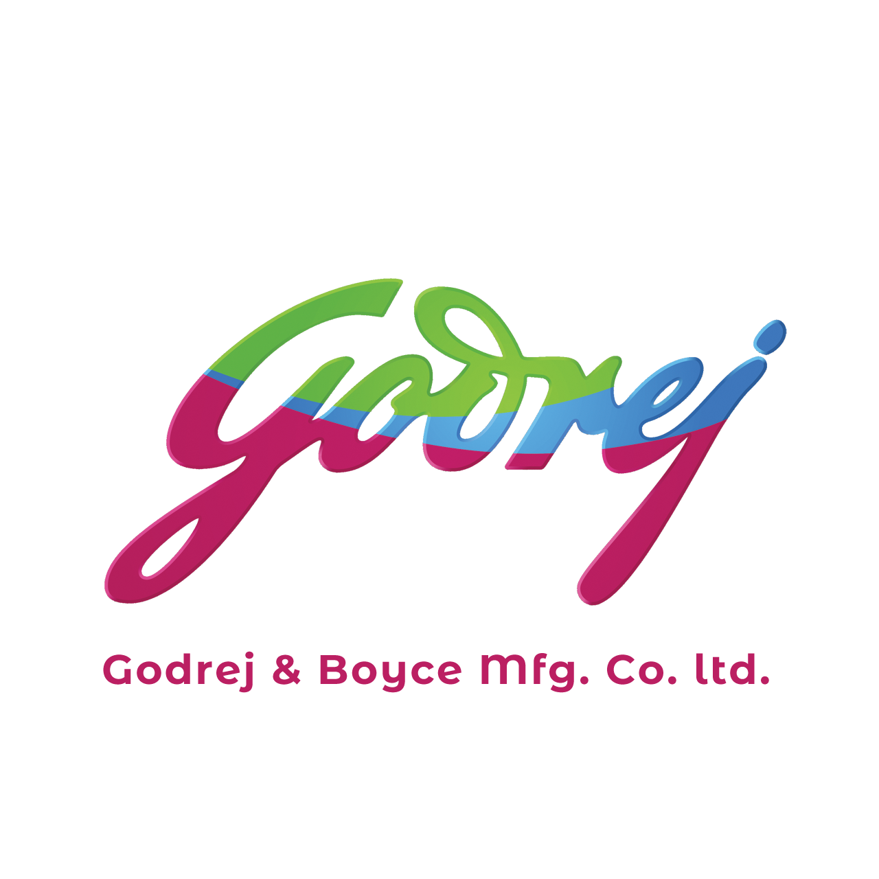 edc godrej boyce logo