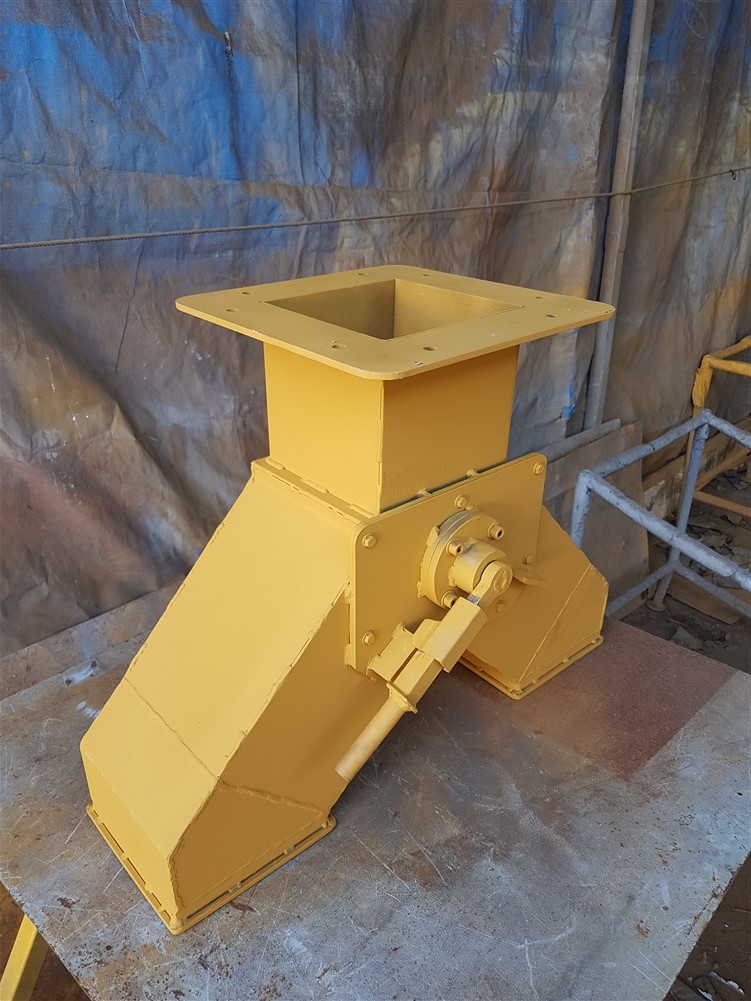 edc services 001 diverter valves